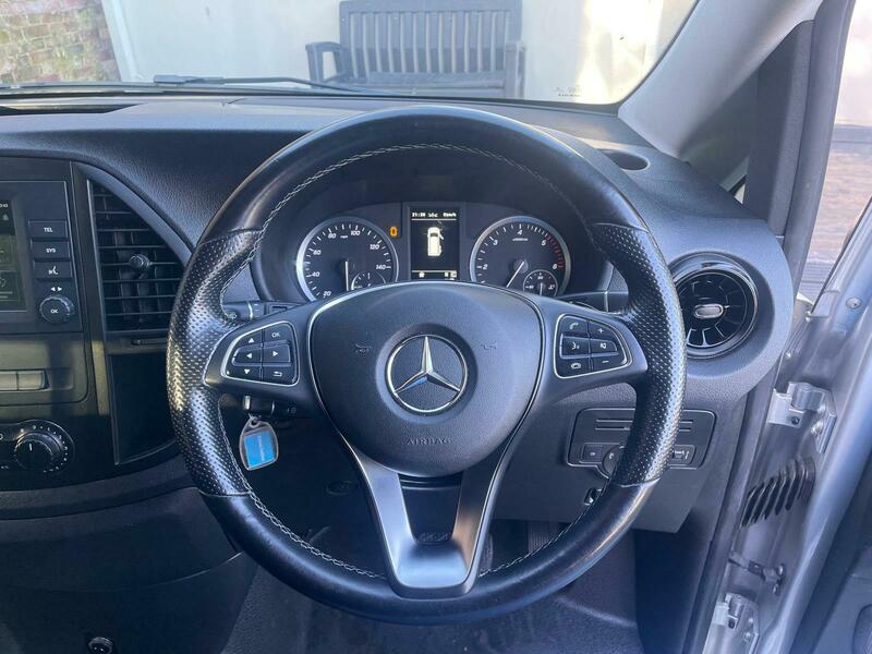 Used Mercedes-Benz Vito 2022 for sale - 77049151: Photo 13