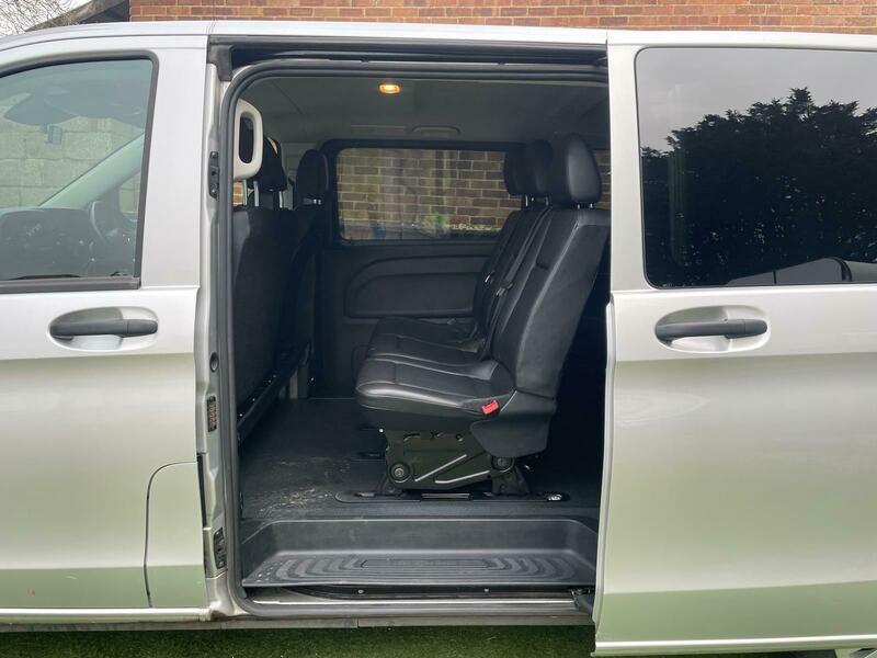 Used Mercedes-Benz Vito 2022 for sale - 77049151: Photo 14