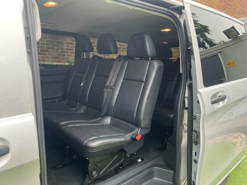 Used Mercedes-Benz Vito 2022 for sale - 77049151: Photo 15