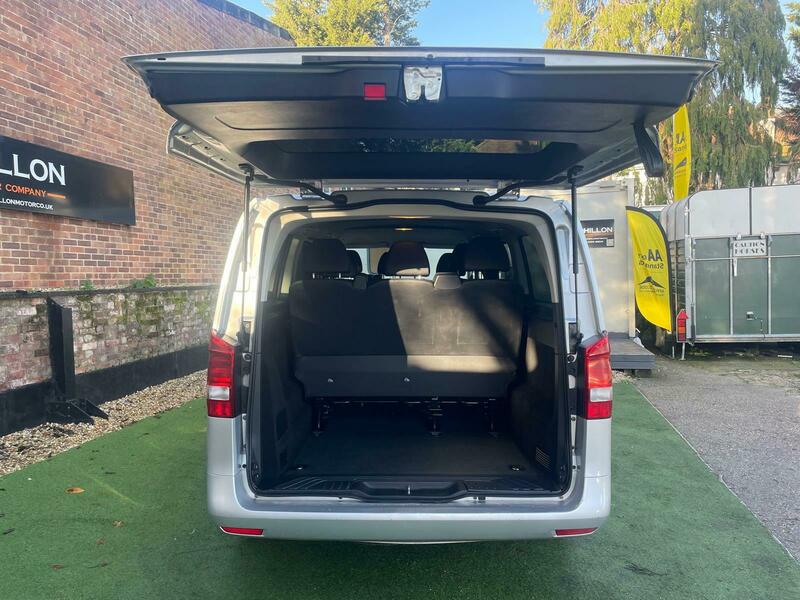 Used Mercedes-Benz Vito 2022 for sale - 77049151: Photo 17