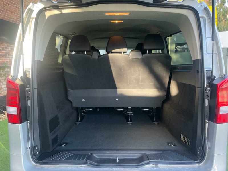 Used Mercedes-Benz Vito 2022 for sale - 77049151: Photo 18