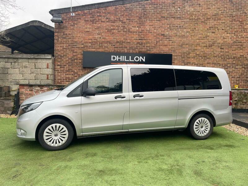 Used Mercedes-Benz Vito 2022 for sale - 77049151: Photo 2