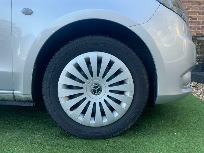 Used Mercedes-Benz Vito 2022 for sale - 77049151: Photo 20