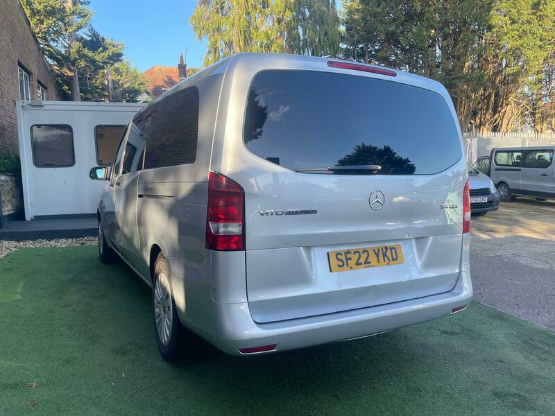 Used Mercedes-Benz Vito 2022 for sale - 77049151: Photo 3
