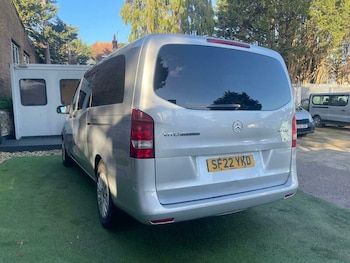 Used Mercedes-Benz Vito 2022 for sale - 77049151: Photo