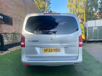 Used Mercedes-Benz Vito 2022 for sale - 77049151: Photo