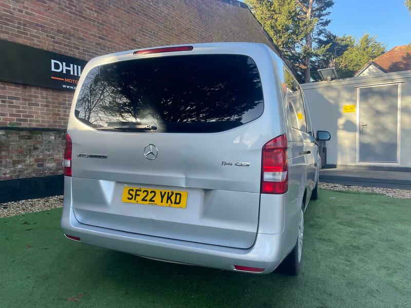 Used Mercedes-Benz Vito 2022 for sale - 77049151: Photo 5