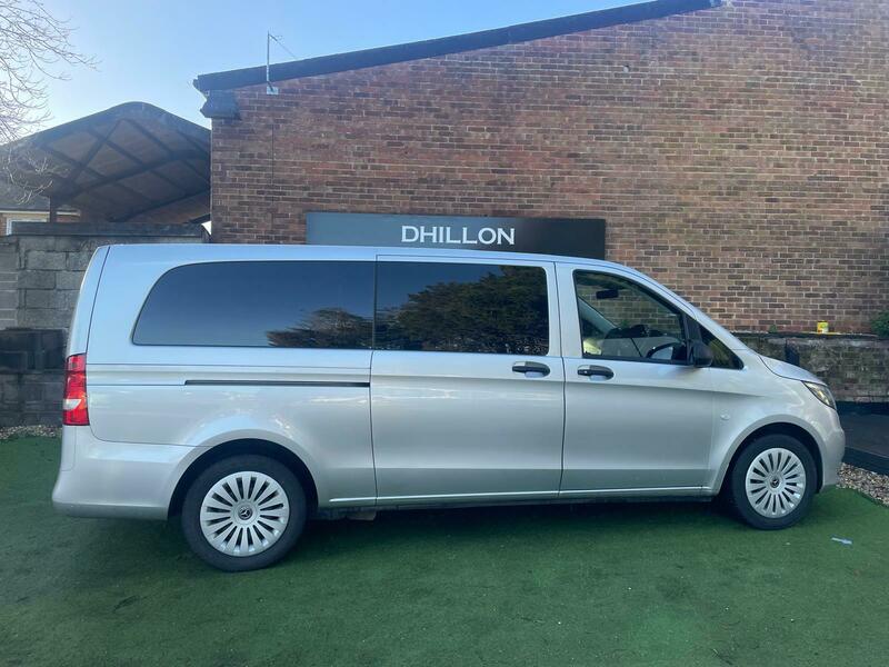 Used Mercedes-Benz Vito 2022 for sale - 77049151: Photo 6