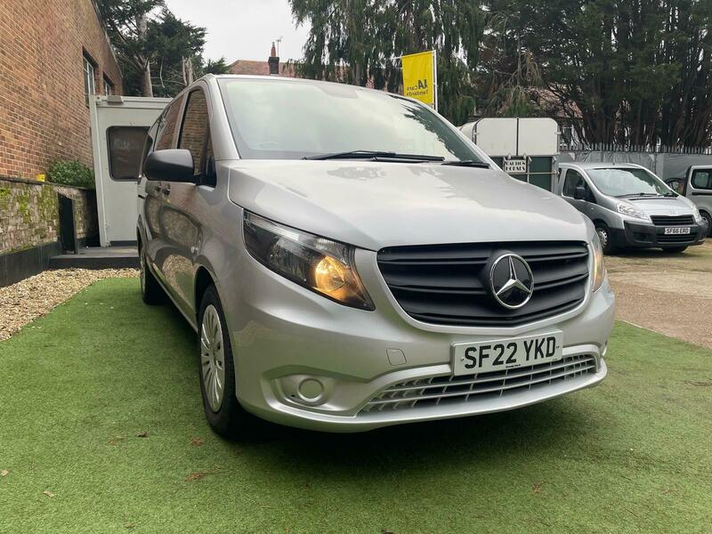 Used Mercedes-Benz Vito 2022 for sale - 77049151: Photo 7