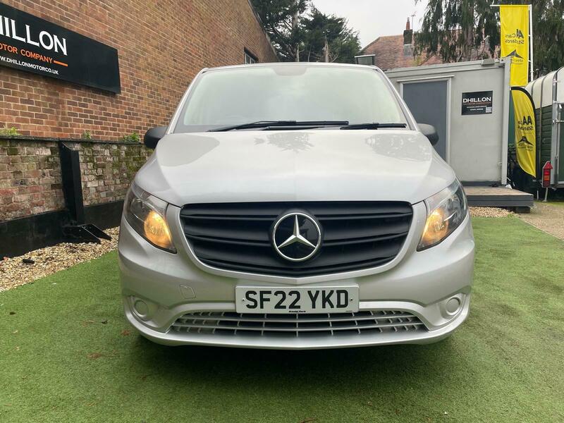 Used Mercedes-Benz Vito 2022 for sale - 77049151: Photo 8