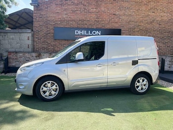 Used Ford Transit Connect 2018 for sale - 75574199: Photo