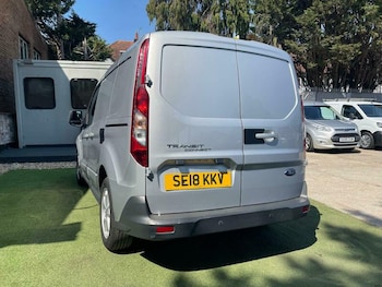 Used Ford Transit Connect 2018 for sale - 75574199: Photo