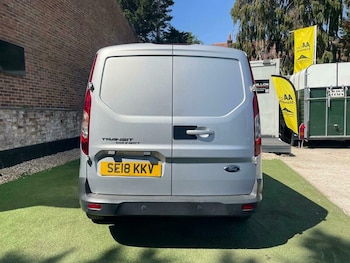 Used Ford Transit Connect 2018 for sale - 75574199: Photo
