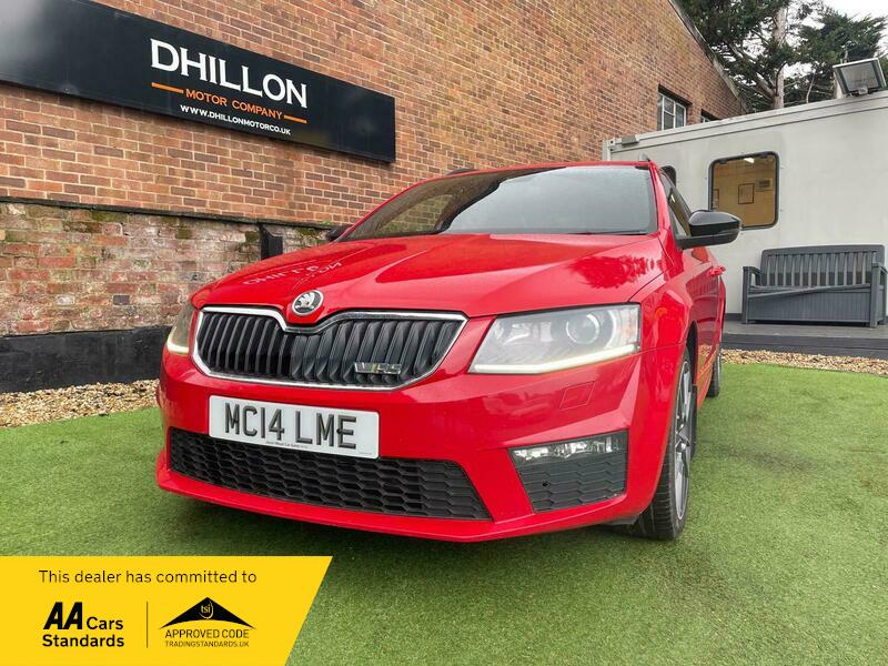 Used Skoda Octavia 2014 for sale - 76768929: Photo 1