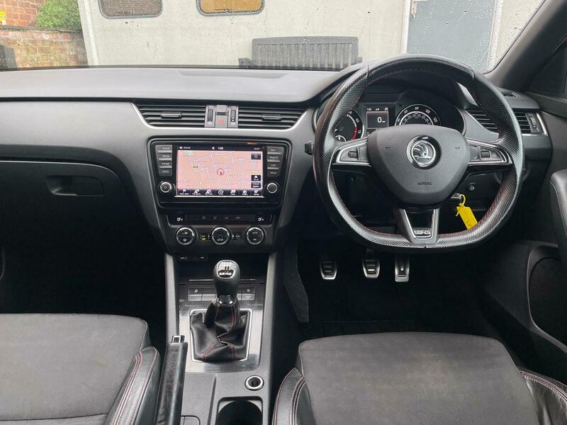 Used Skoda Octavia 2014 for sale - 76768929: Photo 12