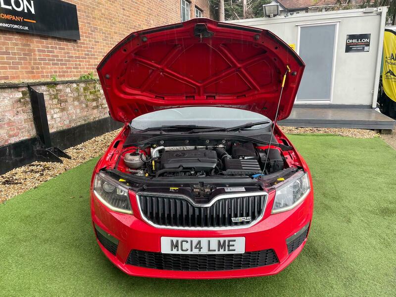 Used Skoda Octavia 2014 for sale - 76768929: Photo 18