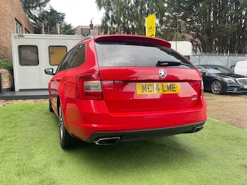 Used Skoda Octavia 2014 for sale - 76768929: Photo