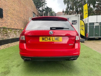 Used Skoda Octavia 2014 for sale - 76768929: Photo