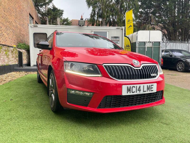 Used Skoda Octavia 2014 for sale - 76768929: Photo 7