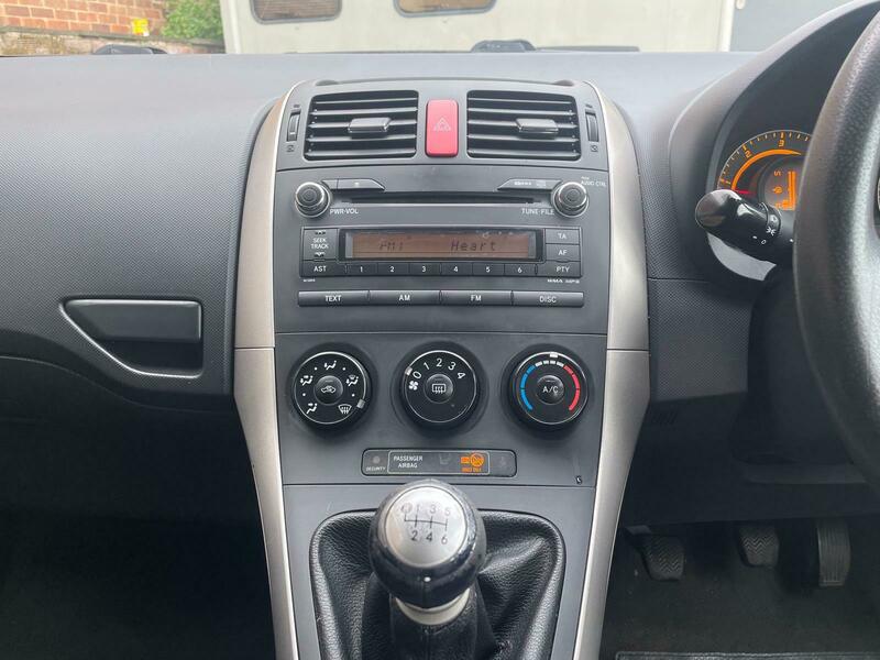 Used Toyota Auris 2009 for sale - 76497044: Photo 13