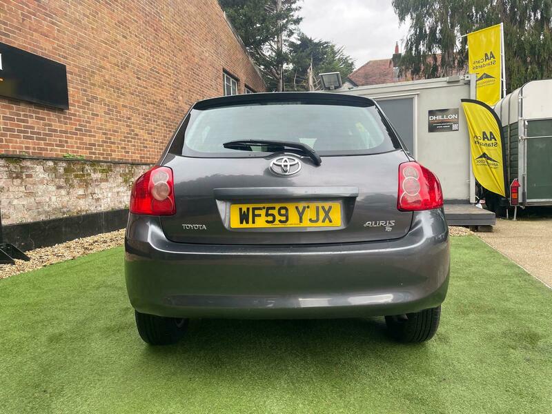 Used Toyota Auris 2009 for sale - 76497044: Photo 4