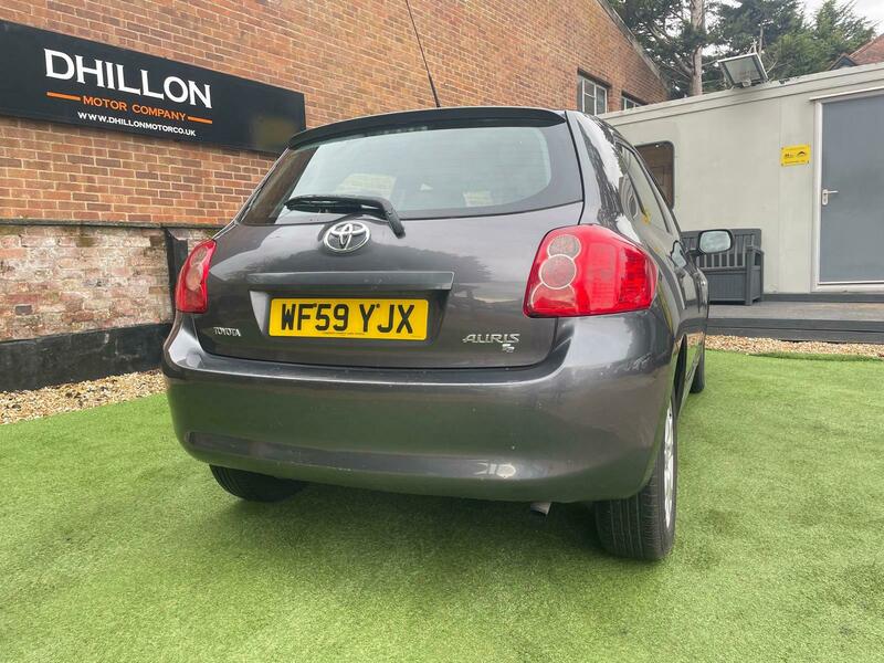 Used Toyota Auris 2009 for sale - 76497044: Photo 5