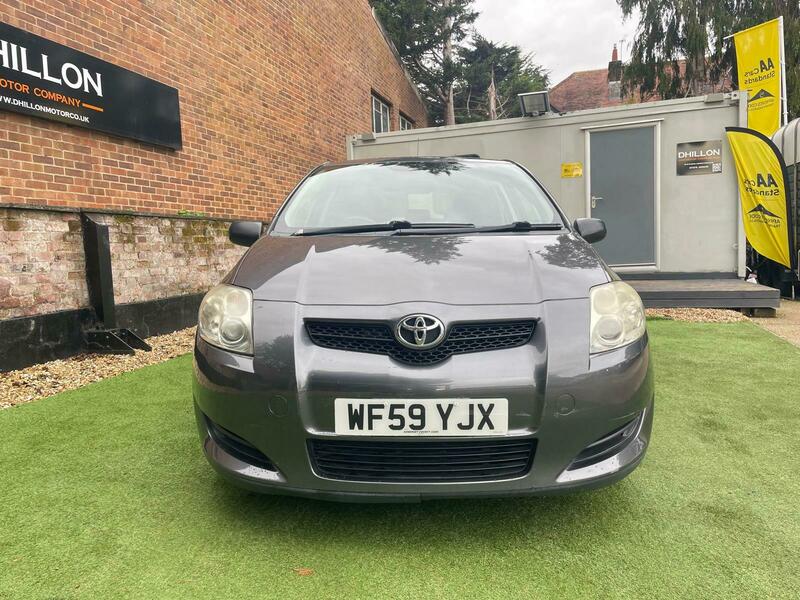 Used Toyota Auris 2009 for sale - 76497044: Photo 8