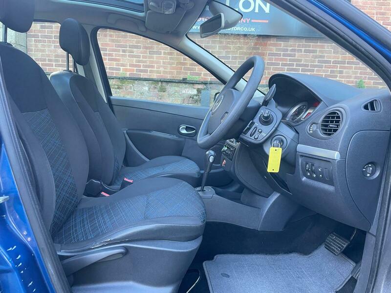 Used Renault Clio 2008 for sale - 77049157: Photo 11