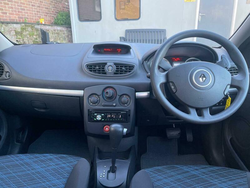 Used Renault Clio 2008 for sale - 77049157: Photo 12