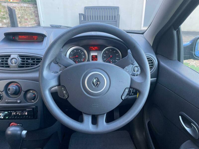 Used Renault Clio 2008 for sale - 77049157: Photo 14
