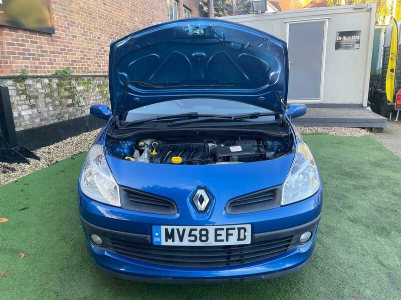 Used Renault Clio 2008 for sale - 77049157: Photo 19