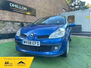 Used Renault Clio 2008 for sale - 77049157: Photo
