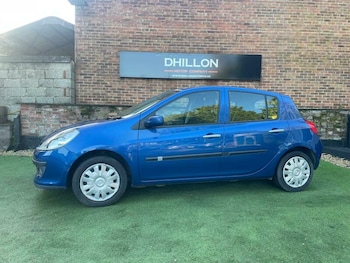 Used Renault Clio 2008 for sale - 77049157: Photo