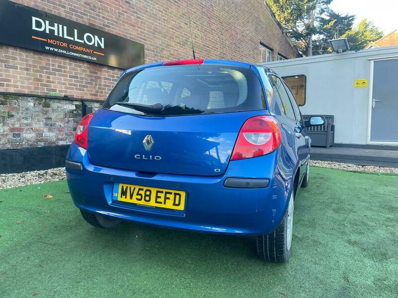 Used Renault Clio 2008 for sale - 77049157: Photo 5