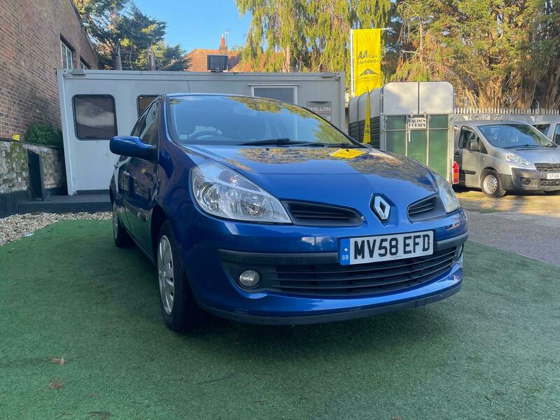 Used Renault Clio 2008 for sale - 77049157: Photo 7
