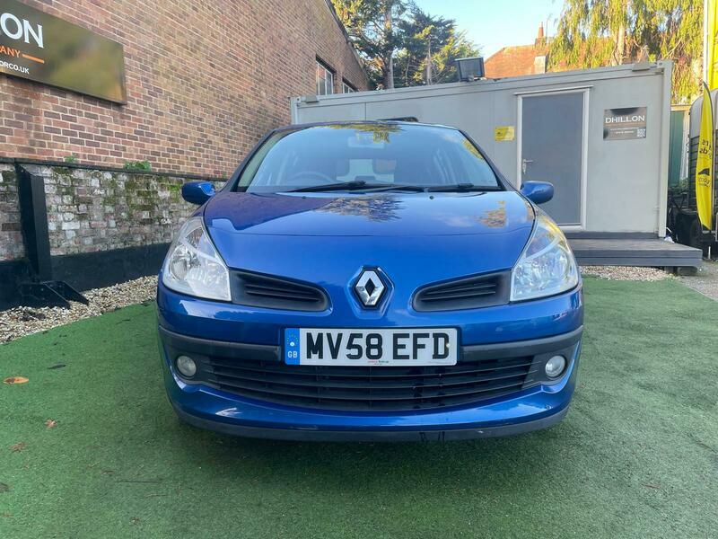 Used Renault Clio 2008 for sale - 77049157: Photo 8