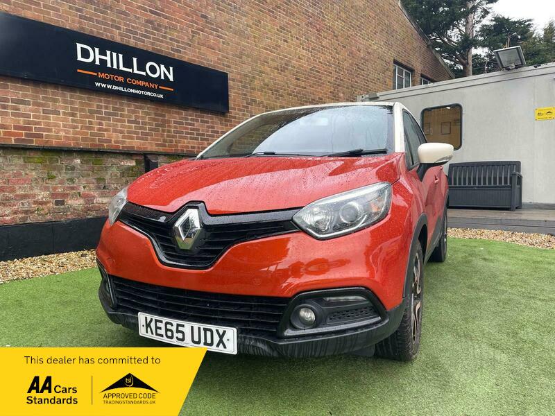 Used Renault Captur 2016 for sale - 76119401: Photo 1