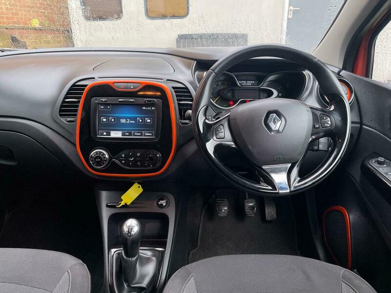 Used Renault Captur 2016 for sale - 76119401: Photo 12