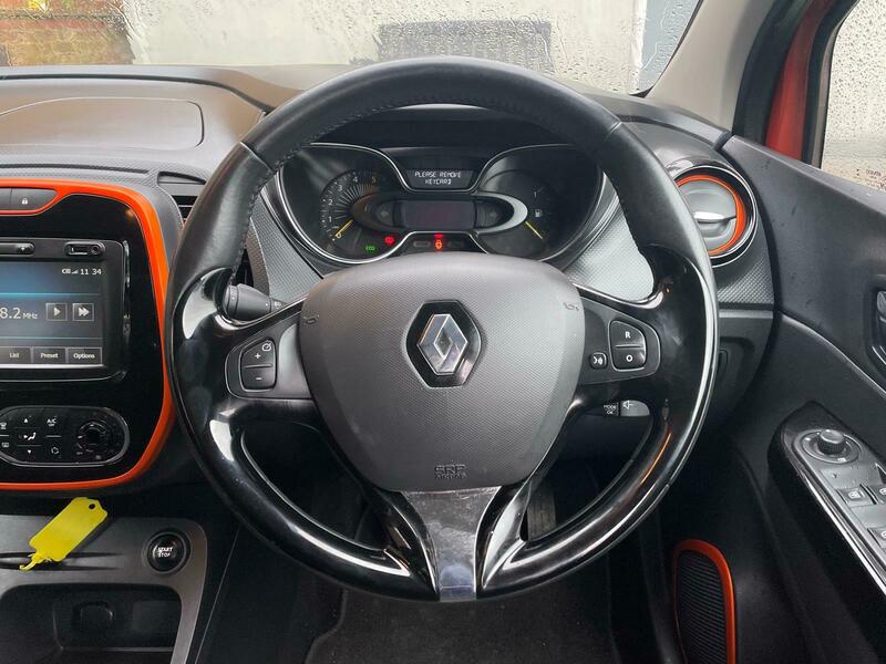 Used Renault Captur 2016 for sale - 76119401: Photo 13
