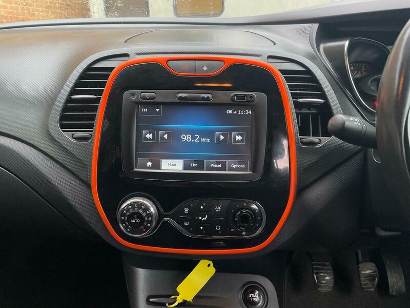 Used Renault Captur 2016 for sale - 76119401: Photo 14