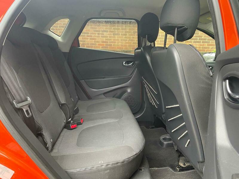 Used Renault Captur 2016 for sale - 76119401: Photo 17