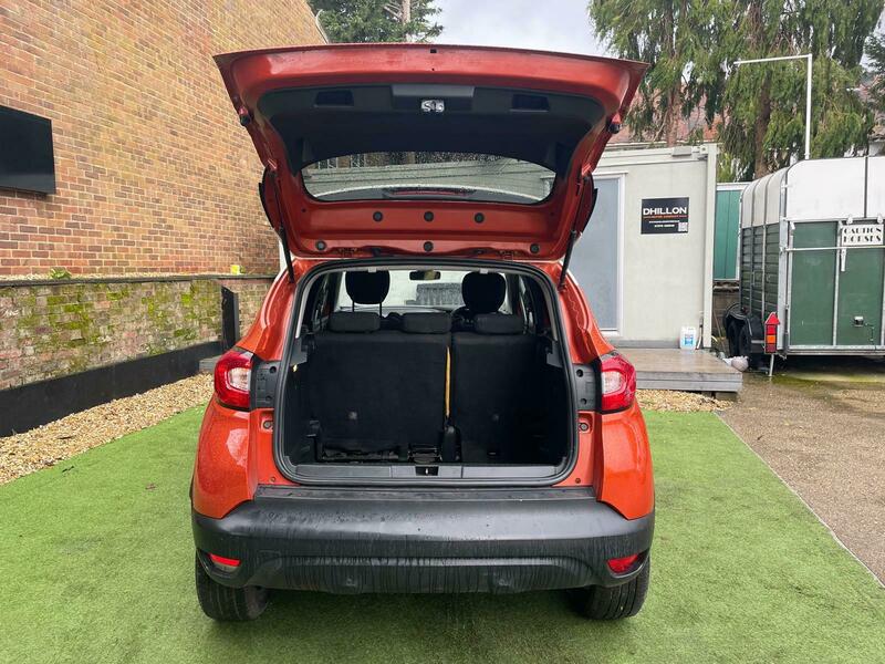 Used Renault Captur 2016 for sale - 76119401: Photo 18