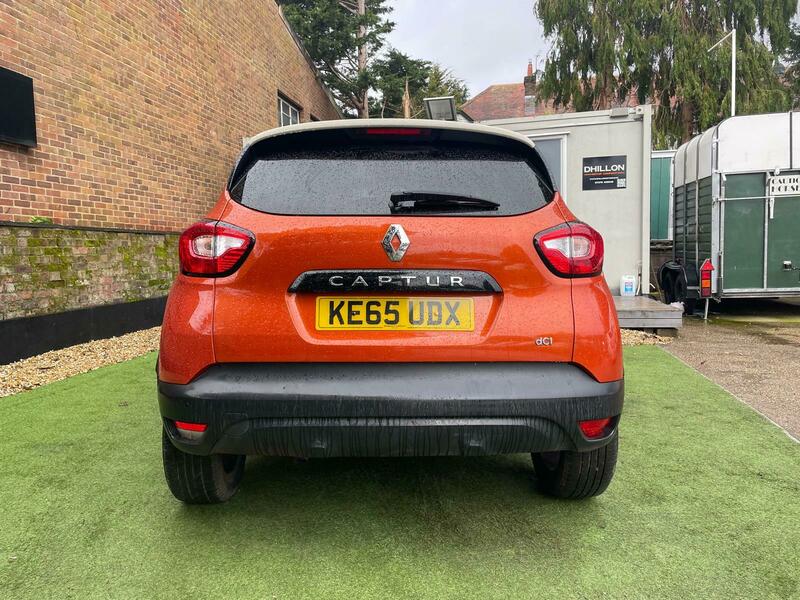 Used Renault Captur 2016 for sale - 76119401: Photo 4