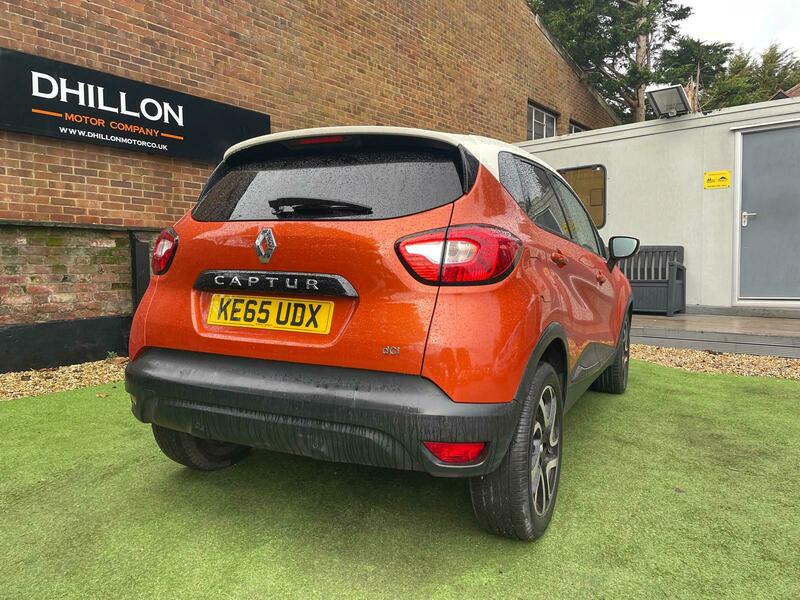 Used Renault Captur 2016 for sale - 76119401: Photo 5