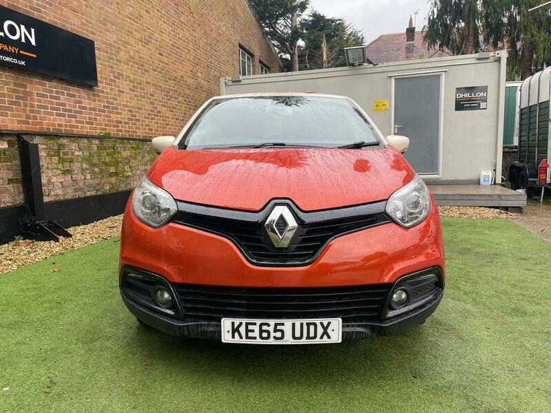 Used Renault Captur 2016 for sale - 76119401: Photo 8