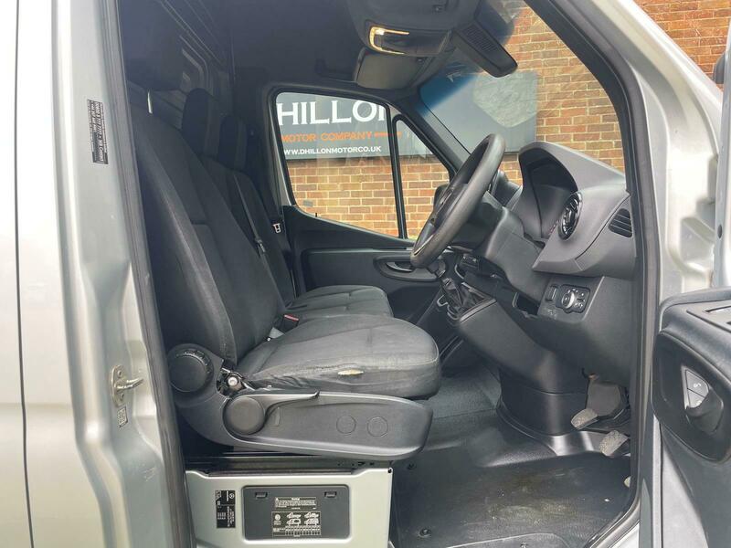 Used Mercedes-Benz Sprinter 2019 for sale - 76396678: Photo 11