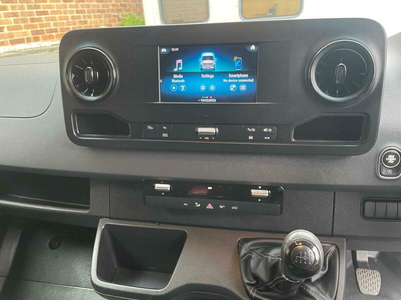 Used Mercedes-Benz Sprinter 2019 for sale - 76396678: Photo 12