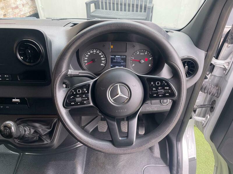 Used Mercedes-Benz Sprinter 2019 for sale - 76396678: Photo 14