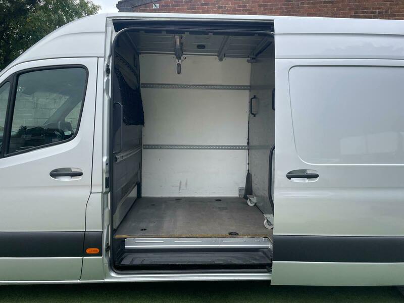 Used Mercedes-Benz Sprinter 2019 for sale - 76396678: Photo 15