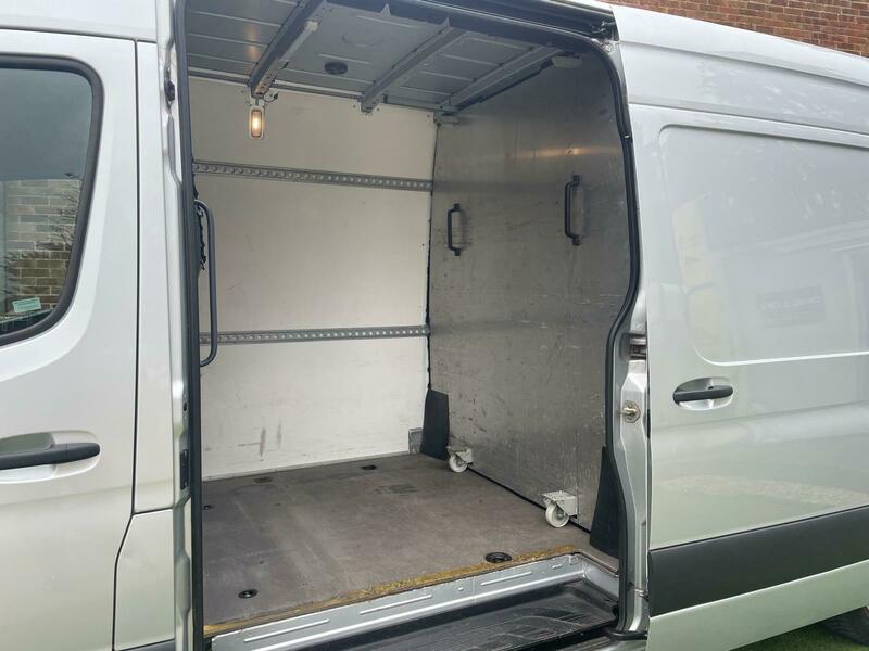 Used Mercedes-Benz Sprinter 2019 for sale - 76396678: Photo 16